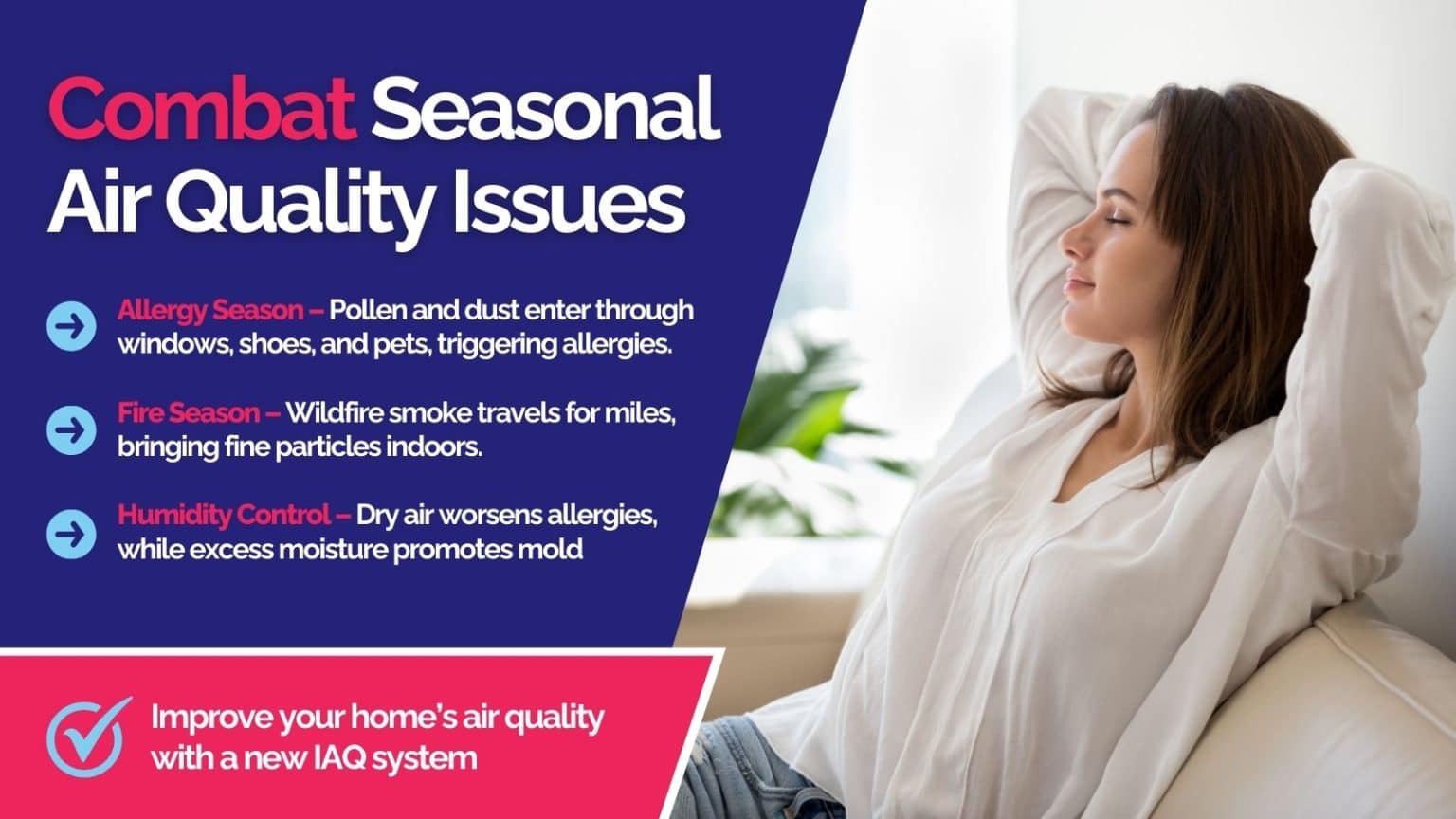 Love Your Indoor Air Quality